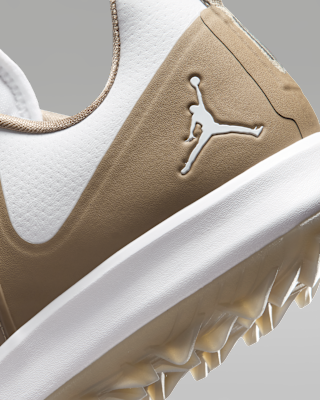Jordan ゴルフシューズ ホワイト/ゴールド Reviews: Jordan Grind Golf Shoes. Nike.com